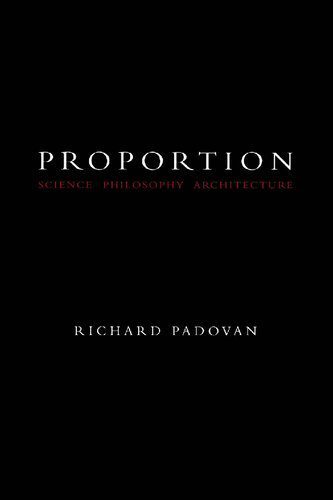 خرید و دانلود نسخه کامل کتاب Proportion: Science, Philosophy, Architecture_68d2d4db16719.jpeg خرید و دانلود نسخه کامل کتاب Proportion: Science, Philosophy, Architecture
