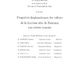 خرید و دانلود نسخه کامل کتاب Proprietes diophantiennes des valeurs de la fonction zeta de Riemann aux entiers impairs