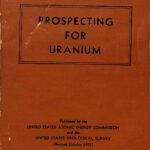 خرید و دانلود نسخه کامل کتاب Prospecting for Uranium