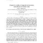 خرید و دانلود نسخه کامل کتاب Prospective studies of diagnostic test accuracy when disease prevalence is low