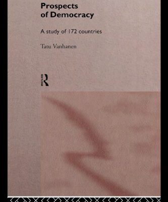 خرید و دانلود نسخه کامل کتاب Prospects of Democracy: A Study of 172 Countries