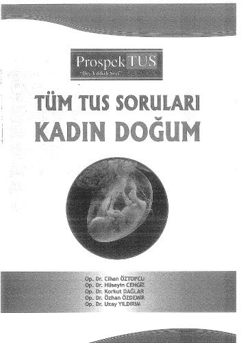 خرید و دانلود نسخه کامل کتاب ProspekTUS Tüm Tus Soruları – Kadın Doğum_68b677e4e1246.jpeg خرید و دانلود نسخه کامل کتاب ProspekTUS Tüm Tus Soruları – Kadın Doğum