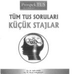 خرید و دانلود نسخه کامل کتاب ProspekTUS Tüm Tus Soruları – Küçük Stajlar