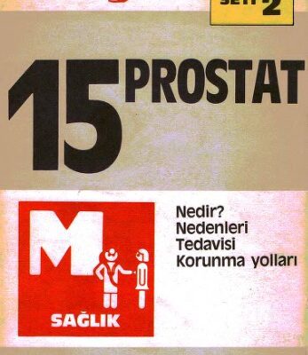 خرید و دانلود نسخه کامل کتاب Prostat