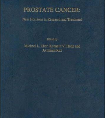 خرید و دانلود نسخه کامل کتاب Prostate Cancer New Horizons in Research and Treatment