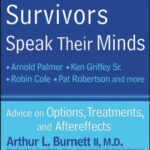 خرید و دانلود نسخه کامل کتاب Prostate Cancer Survivors Speak Their Minds: Advice on Options, Treatments, and Aftereffects