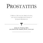 خرید و دانلود نسخه کامل کتاب Prostatitis – A Medical Dictionary, Bibliography, and Annotated Research Guide to Internet References