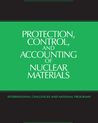 خرید و دانلود نسخه کامل کتاب Protection, Control, and Accounting of Nuclear Materials
