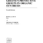 خرید و دانلود نسخه کامل کتاب Protective Groups in Organic Synthesis