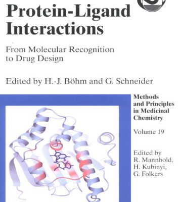 خرید و دانلود نسخه کامل کتاب Protein-Ligand Interactions: From Molecular Recognition to Drug Design