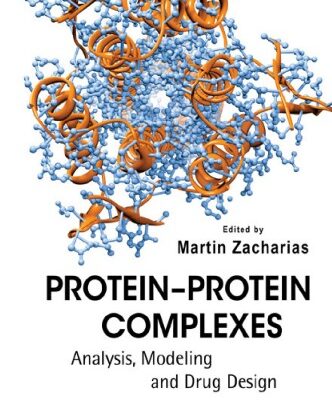خرید و دانلود نسخه کامل کتاب Protein, Protein Complexes: Analysis, Modeling and Drug Design