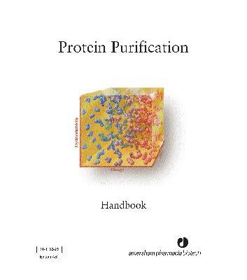 خرید و دانلود نسخه کامل کتاب Protein purification handbook