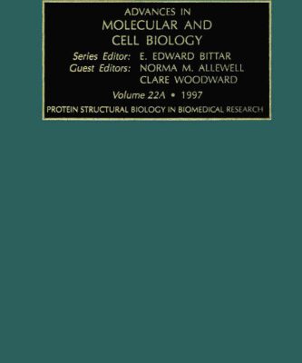 خرید و دانلود نسخه کامل کتاب Protein Structural Biology in Biomedical Research