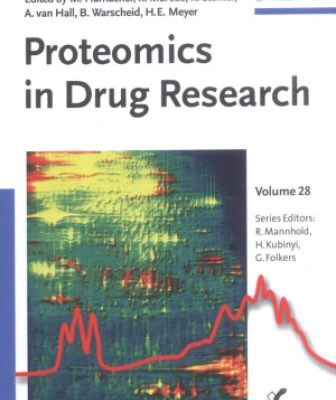 خرید و دانلود نسخه کامل کتاب Proteomics in Drug Research