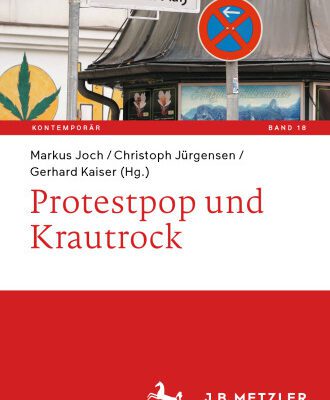 خرید و دانلود نسخه کامل کتاب Protestpop und Krautrock