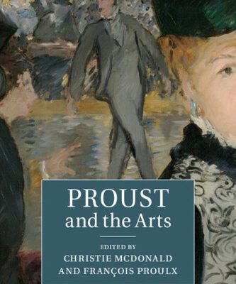 خرید و دانلود نسخه کامل کتاب Proust and the Arts