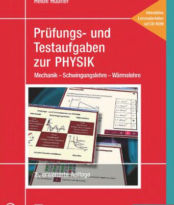 خرید و دانلود نسخه کامل کتاب Pruefungs- und Testaufgaben zur Physik