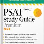خرید و دانلود نسخه کامل کتاب PSAT/NMSQT Study Guide, 2023: Comprehensive Review with 4 Practice Tests + an Online Timed Test Option (Barron’s Test Prep) Second Edition by Brian W. Stewart M.Ed.