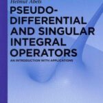 خرید و دانلود نسخه کامل کتاب PSEUDODIFFERENTIAL OPERATORS