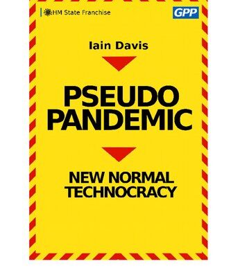 خرید و دانلود نسخه کامل کتاب Pseudopandemic; New Normal Technocracy (2021)
