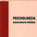 خرید و دانلود نسخه کامل کتاب Psichologija biheivioristo požiūriu