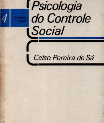 خرید و دانلود نسخه کامل کتاب Psicologia do controle social