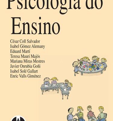 خرید و دانلود نسخه کامل کتاب Psicologia do ensino