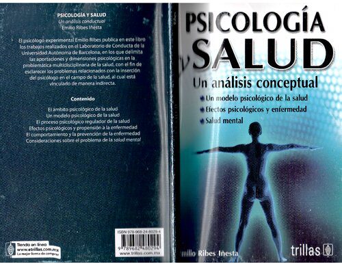 خرید و دانلود نسخه کامل کتاب Psicología y salud: un análisis conceptual_68cc1a4e45cc7.jpeg خرید و دانلود نسخه کامل کتاب Psicología y salud: un análisis conceptual