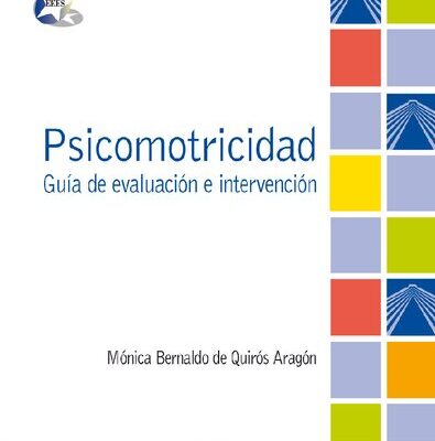 خرید و دانلود نسخه کامل کتاب Psicomotricidad Guía de evaluación e Intervención