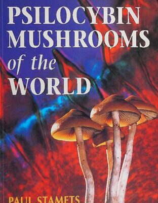 خرید و دانلود نسخه کامل کتاب Psilocybin Mushrooms of the World: An Identification Guide