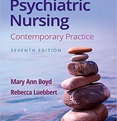 خرید و دانلود نسخه کامل کتاب Psychiatric Nursing: Contemporary Practice (7th North American Edition) –  +  Pdf