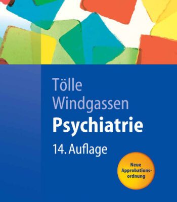 خرید و دانلود نسخه کامل کتاب Psychiatrie: einschließlich Psychotherapie (Springer-Lehrbuch)