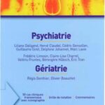 خرید و دانلود نسخه کامل کتاب Psychiatrie – Gériatrie