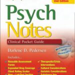 خرید و دانلود نسخه کامل کتاب PsychNotes: Clinical Pocket Guide, 2nd Edition
