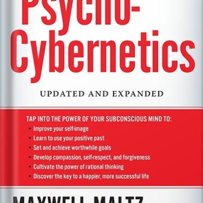 خرید و دانلود نسخه کامل کتاب Psycho-Cybernetics: Updated and Expanded by Maxwell Maltz