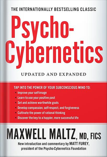 خرید و دانلود نسخه کامل کتاب Psycho-Cybernetics: Updated and Expanded by Maxwell Maltz_68c0711363ba5.jpeg خرید و دانلود نسخه کامل کتاب Psycho-Cybernetics: Updated and Expanded by Maxwell Maltz