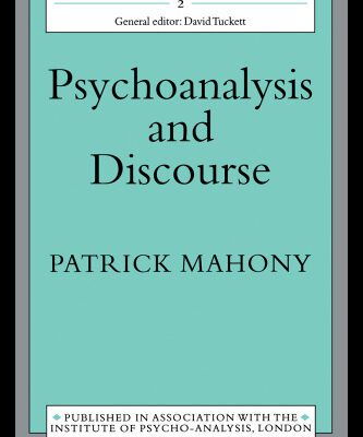خرید و دانلود نسخه کامل کتاب Psychoanalysis and Discourse