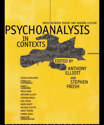 خرید و دانلود نسخه کامل کتاب Psychoanalysis in Contexts: Paths between Theory and Modern Culture
