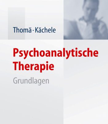 خرید و دانلود نسخه کامل کتاب Psychoanalytische Therapie: Grundlagen
