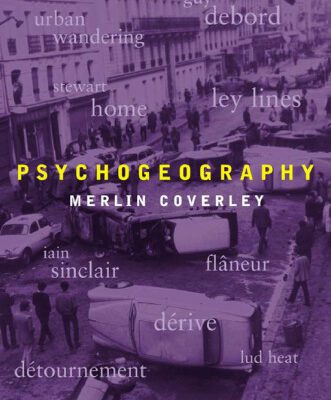 خرید و دانلود نسخه کامل کتاب Psychogeography (Pocket Essential series)