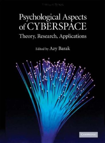 خرید و دانلود نسخه کامل کتاب Psychological aspects of cyberspace: theory, research, applications_68b4fee50959e.jpeg خرید و دانلود نسخه کامل کتاب Psychological aspects of cyberspace: theory, research, applications