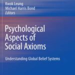 خرید و دانلود نسخه کامل کتاب Psychological Aspects of Social Axioms: Understanding Global Belief Systems