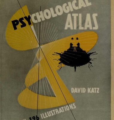 خرید و دانلود نسخه کامل کتاب Psychological Atlas