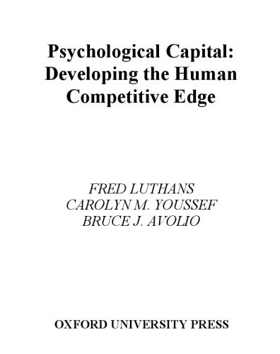 خرید و دانلود نسخه کامل کتاب Psychological Capital: Developing the Human Competitive Edge_68b4d8ac8987c.jpeg خرید و دانلود نسخه کامل کتاب Psychological Capital: Developing the Human Competitive Edge