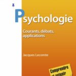 خرید و دانلود نسخه کامل کتاب Psychologie : Courants, débats, applications