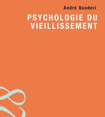 خرید و دانلود نسخه کامل کتاب Psychologie du vieillissement