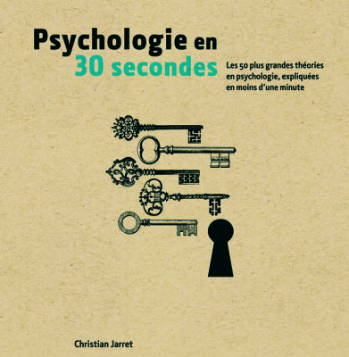 خرید و دانلود نسخه کامل کتاب Psychologie en 30 secondes