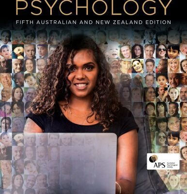 خرید و دانلود نسخه کامل کتاب Psychology, 5th Australian and New Zealand Edition