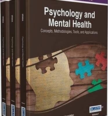 خرید و دانلود نسخه کامل کتاب Psychology and Mental Health: Concepts, Methodologies, Tools, and Applications – Original PDF