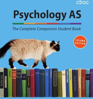 خرید و دانلود نسخه کامل کتاب Psychology AS – The Complete Companion Student Book